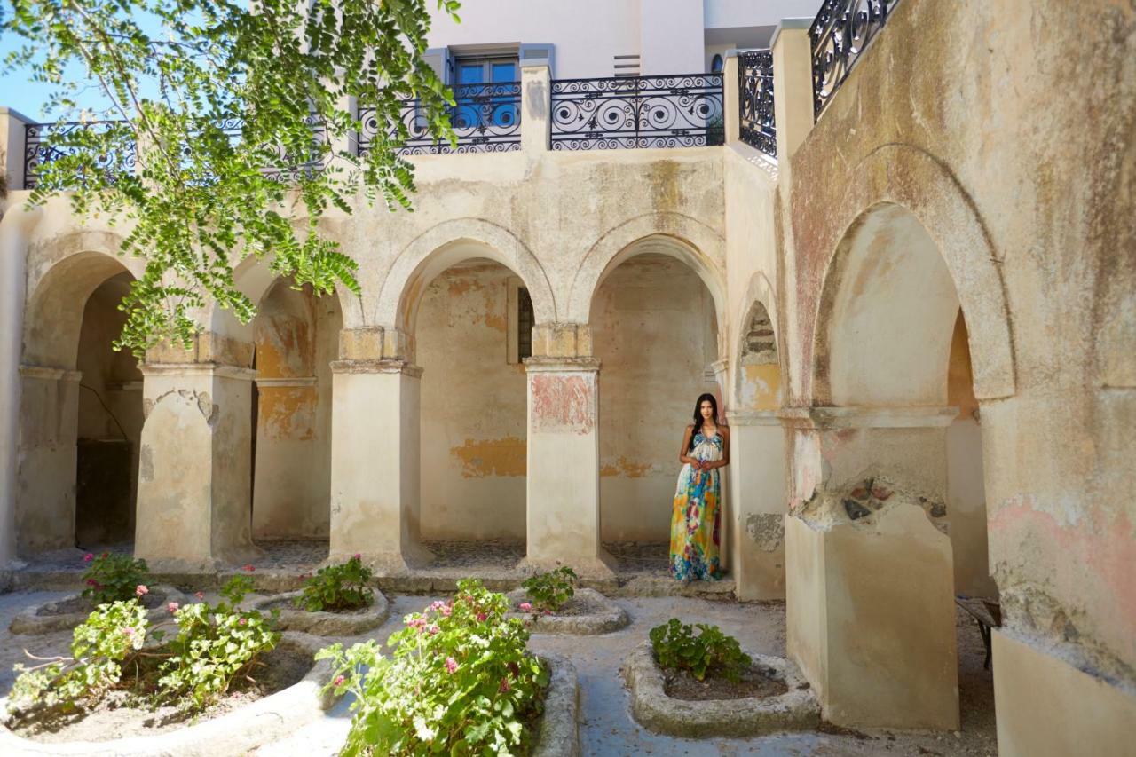 Villa Ioulia Pyrgos Kallistis Luaran gambar