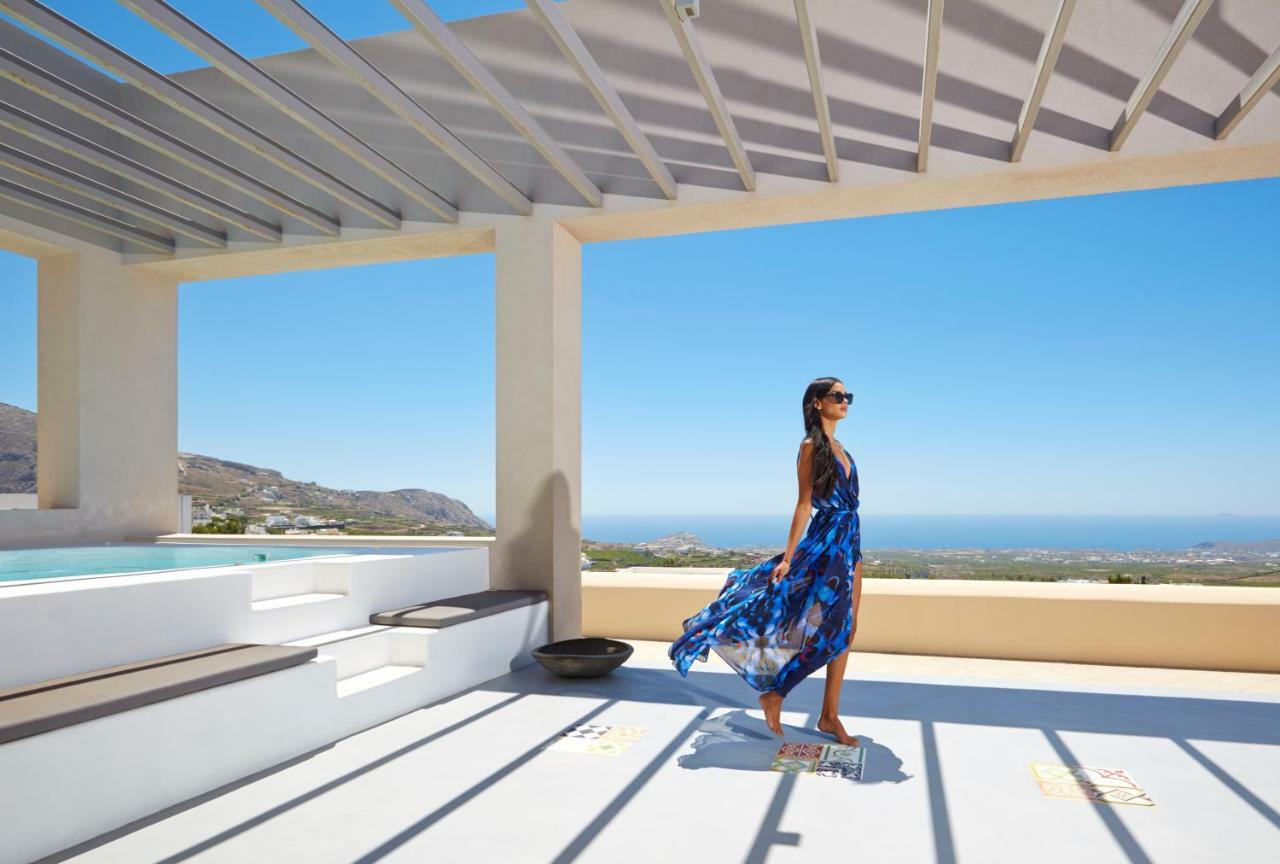 Villa Ioulia Pyrgos Kallistis Luaran gambar