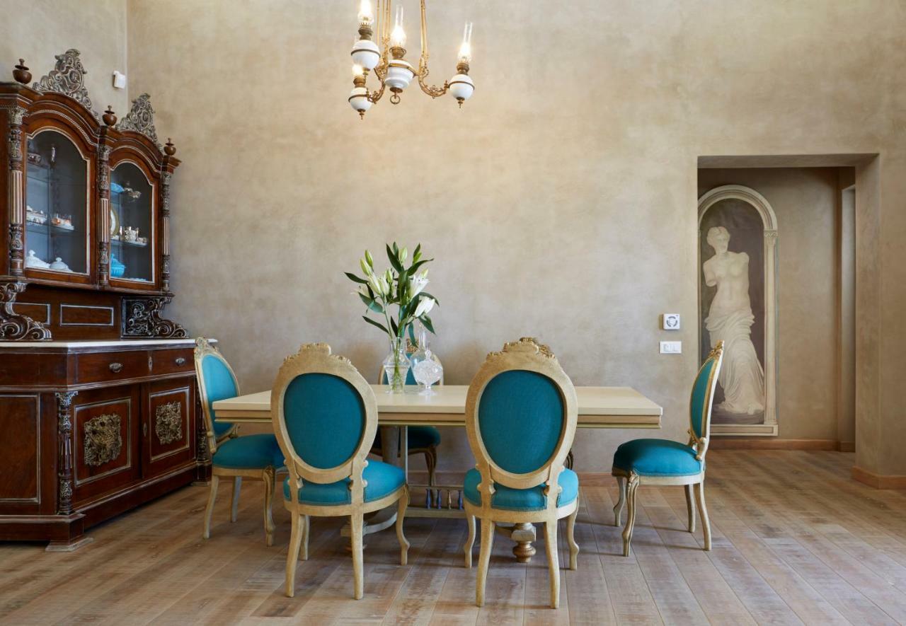 Villa Ioulia Pyrgos Kallistis Luaran gambar
