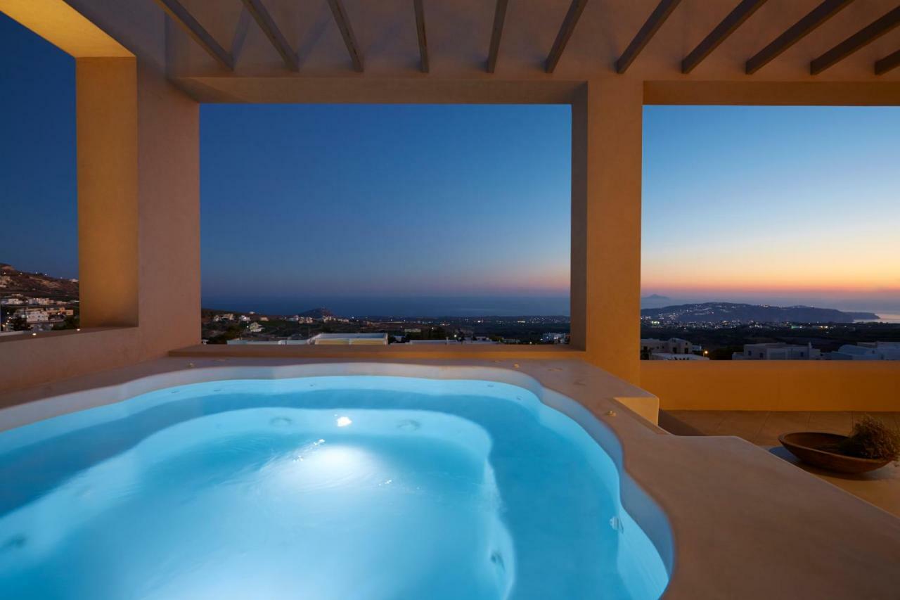Villa Ioulia Pyrgos Kallistis Luaran gambar