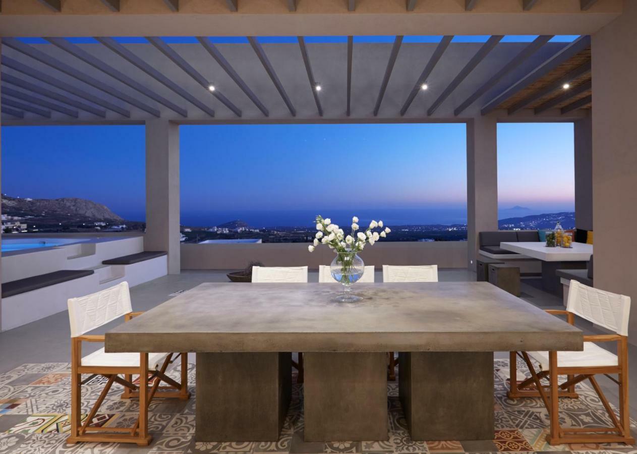 Villa Ioulia Pyrgos Kallistis Luaran gambar