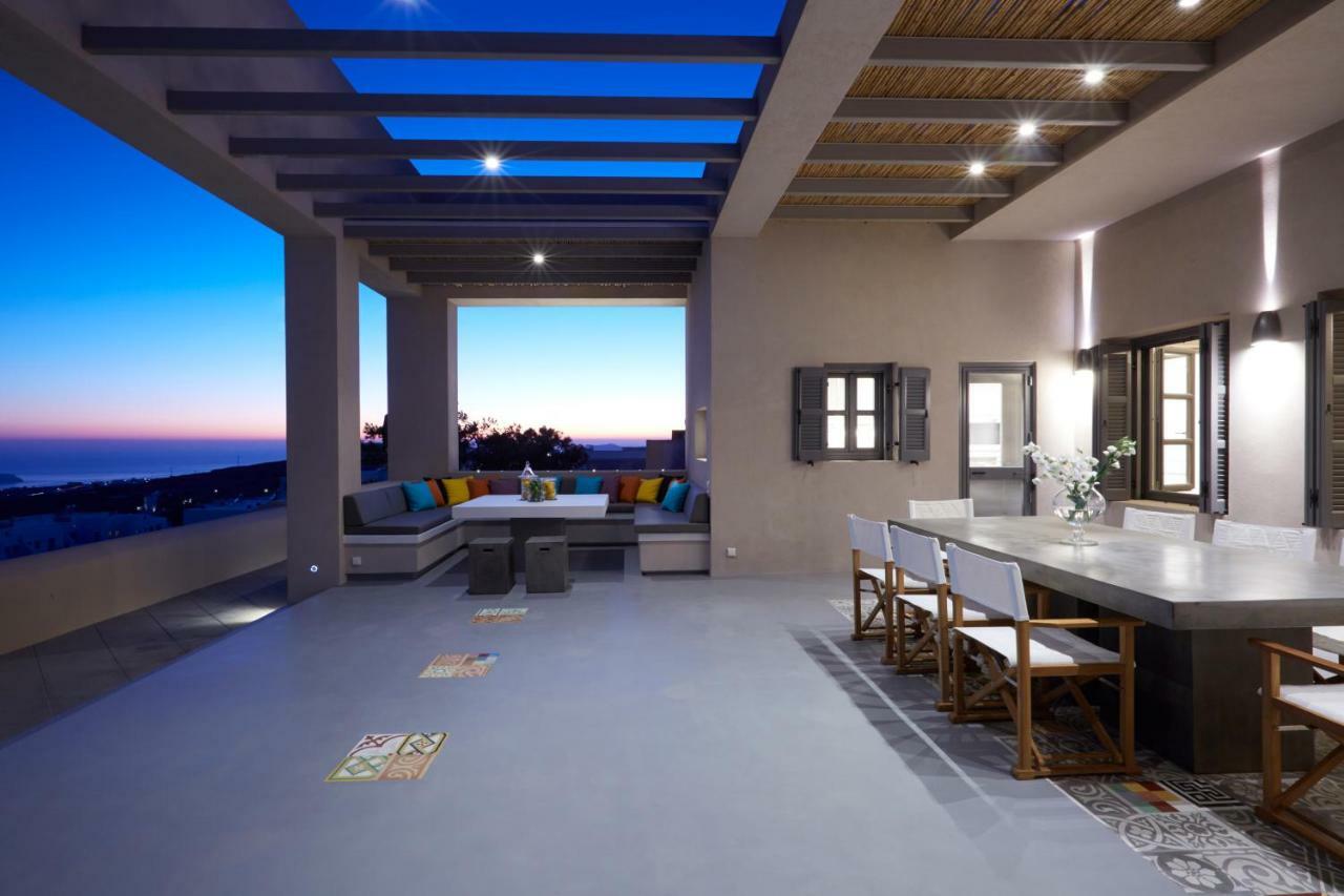 Villa Ioulia Pyrgos Kallistis Luaran gambar