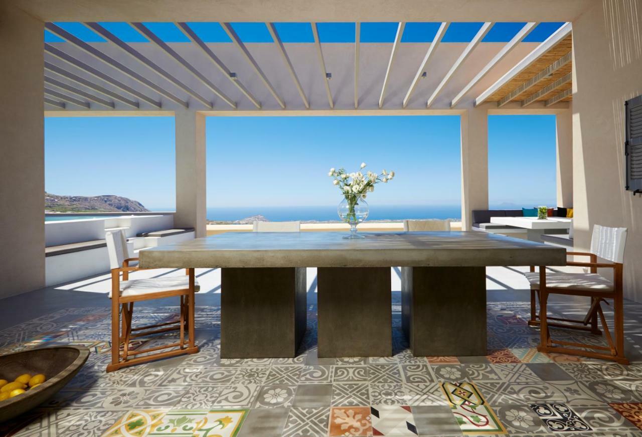 Villa Ioulia Pyrgos Kallistis Luaran gambar