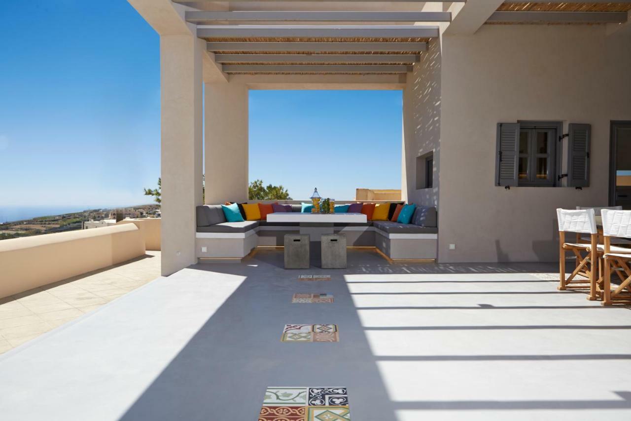 Villa Ioulia Pyrgos Kallistis Luaran gambar
